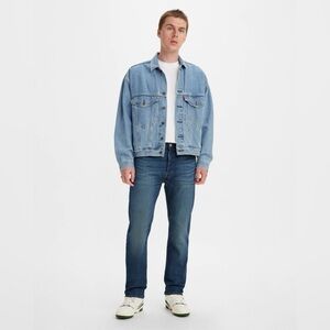 38x32 Original Classic Fit Levi’s 501 Men's Blue Denim Jeans